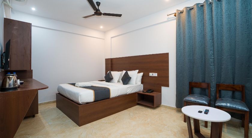 Hotel Tree Suites in Bangalore
