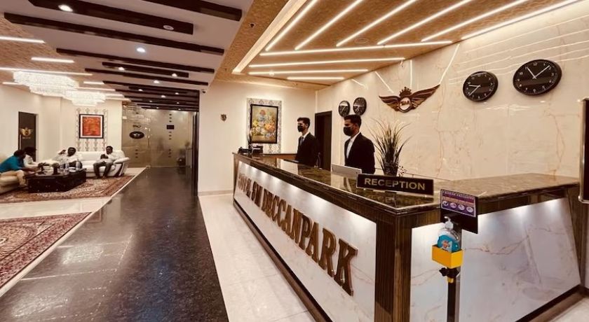 Hotel SM Deccan Park in Hyderabad