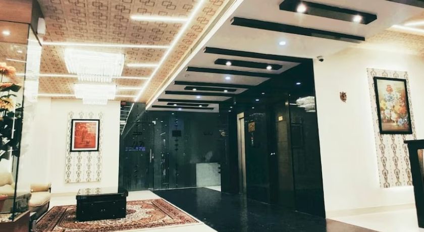 Hotel SM Deccan Park in Hyderabad