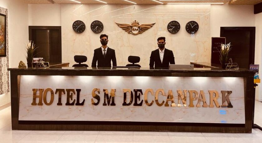 Hotel SM Deccan Park in Hyderabad