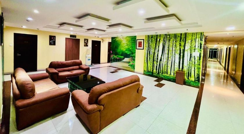 Hotel SM Deccan Park in Hyderabad