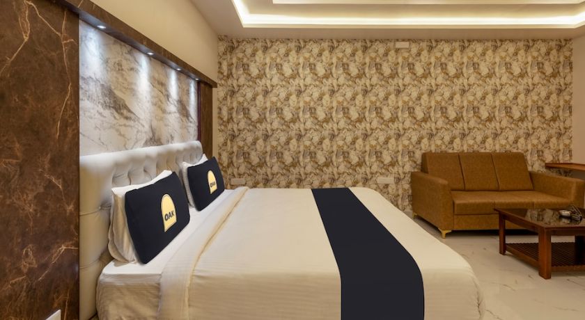 Mayuri Residency Hotel in Bangalore