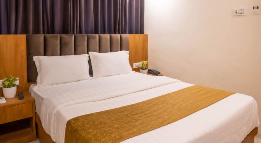 The Platinum in Mumbai