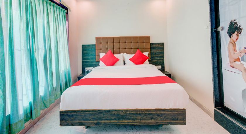 Hotel Golden Palace in Mumbai