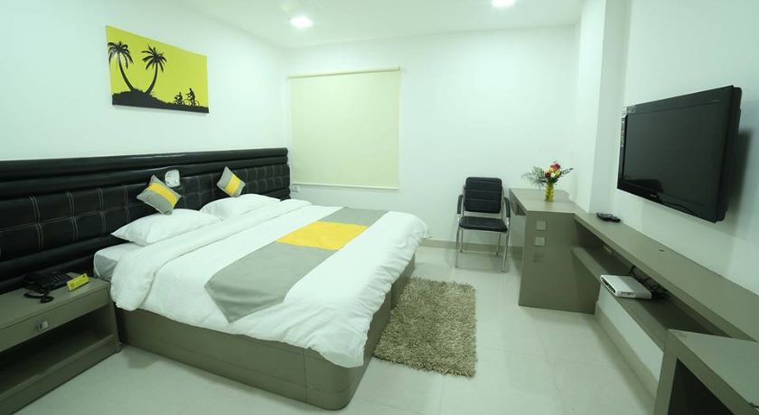 Falcons Nest La Riviera Suites in Hyderabad