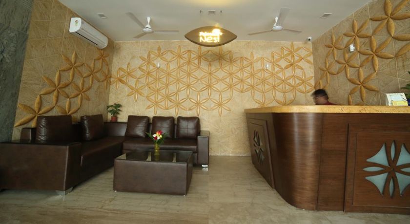 Falcons Nest La Riviera Suites in Hyderabad