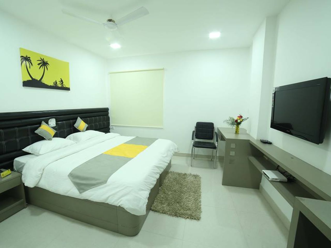 Falcons Nest La Riviera Suites in Hyderabad