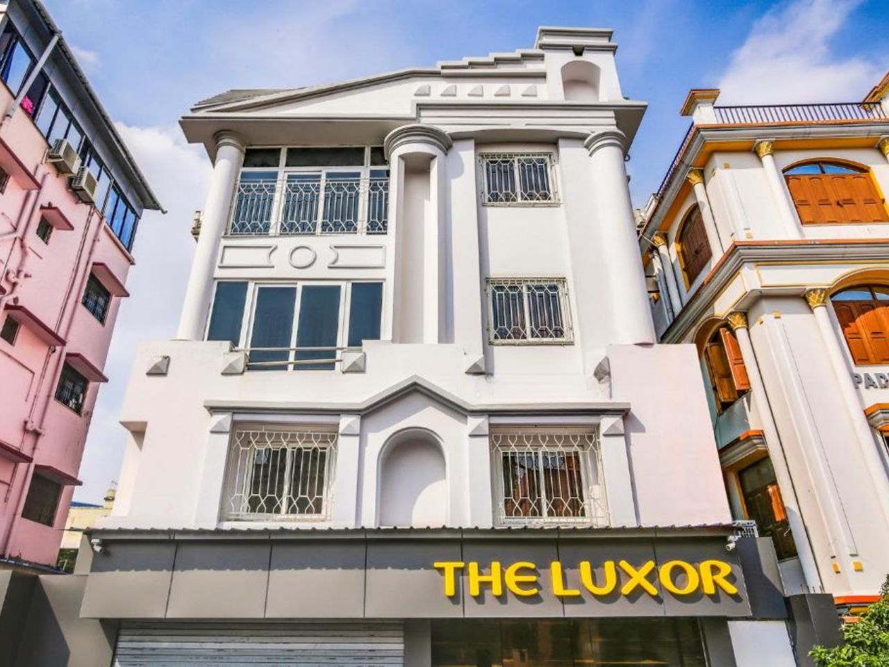 The Luxor in Kolkata