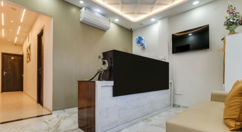 Hotel Iconic Stay in Indore