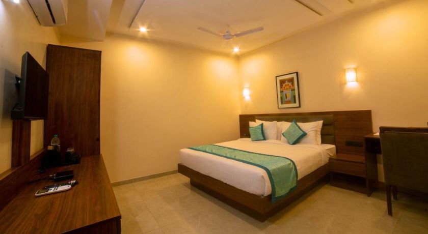 The Bliss Hotel in Hubballi