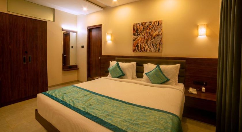 The Bliss Hotel in Hubballi