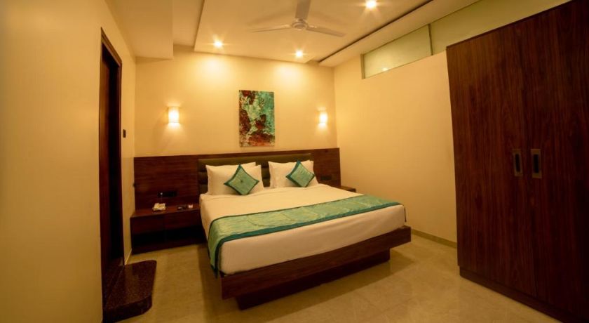 The Bliss Hotel in Hubballi