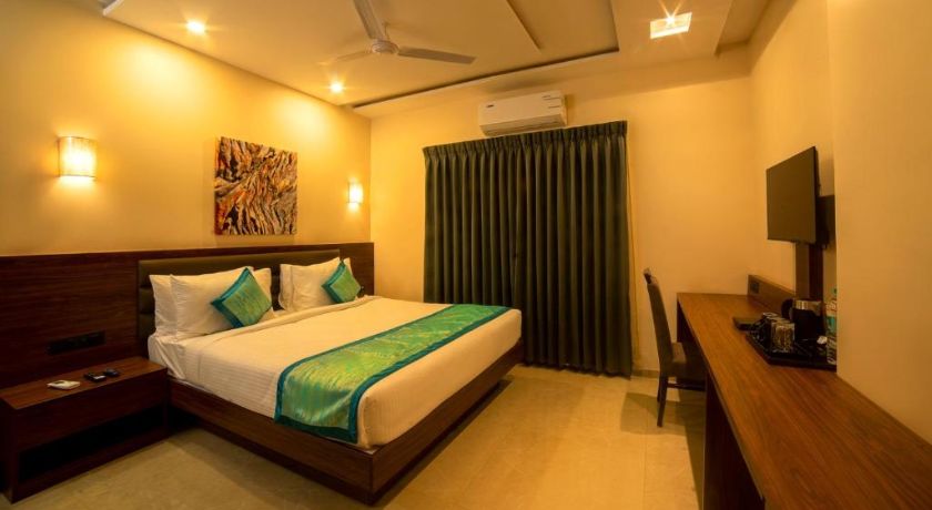 The Bliss Hotel in Hubballi