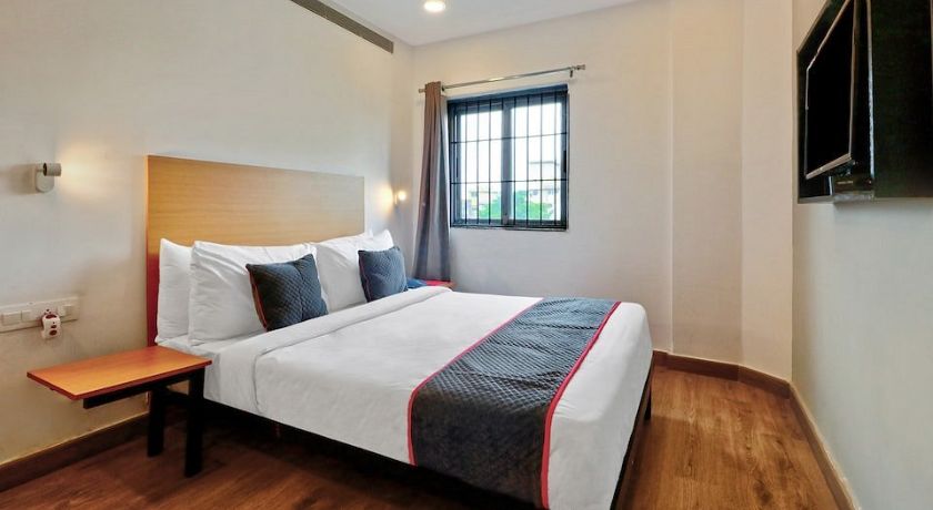 Hotel Consulate in Kolkata