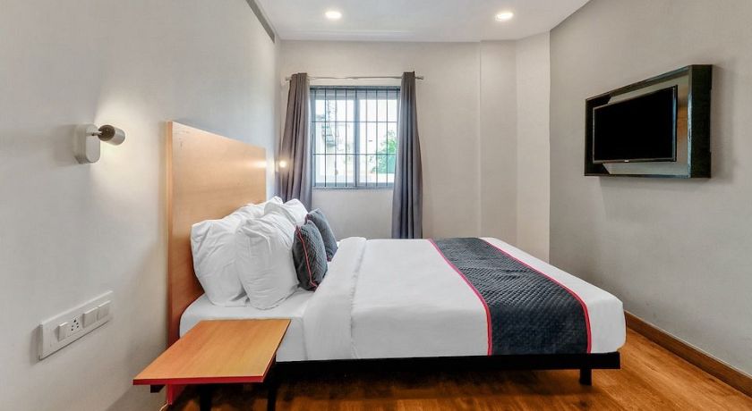 Hotel Consulate in Kolkata