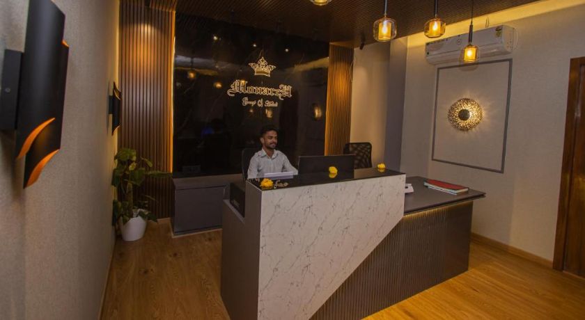Hotel Monarch Guestline in Pune