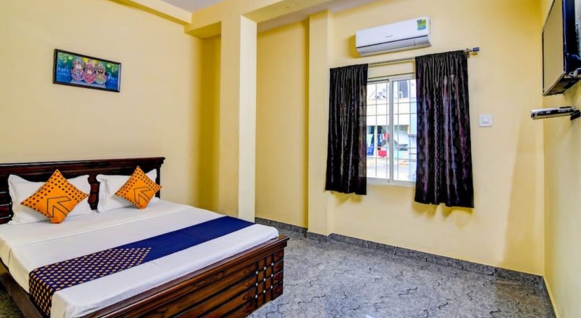 Shanti Mansion Hotel in Bhubaneswar