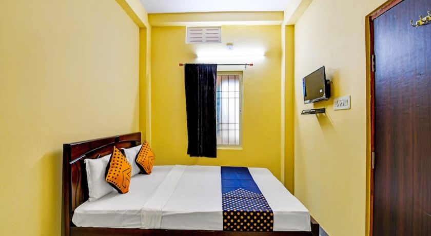 Shanti Mansion Hotel in Bhubaneswar