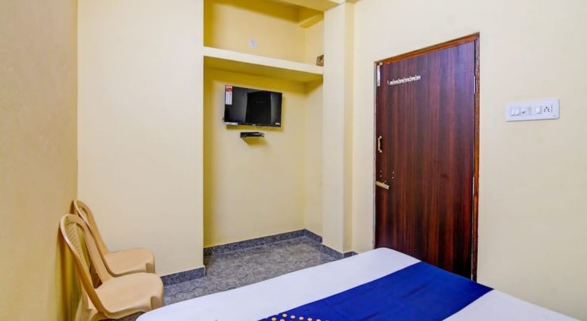 Shanti Mansion Hotel in Bhubaneswar