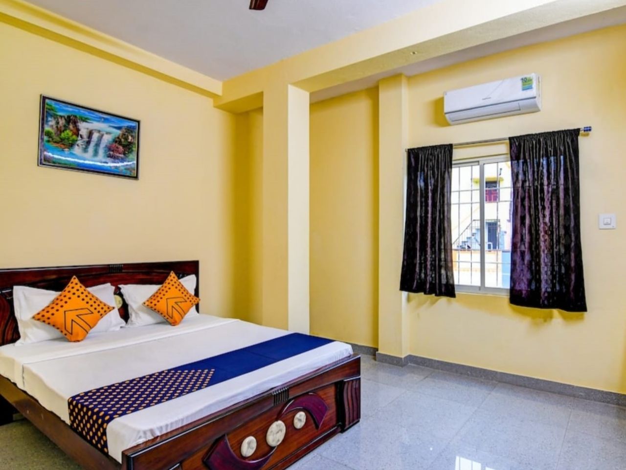 Shanti Mansion Hotel in Bhubaneswar