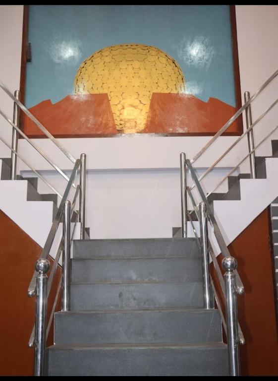 Breezeway Guest House in Auroville