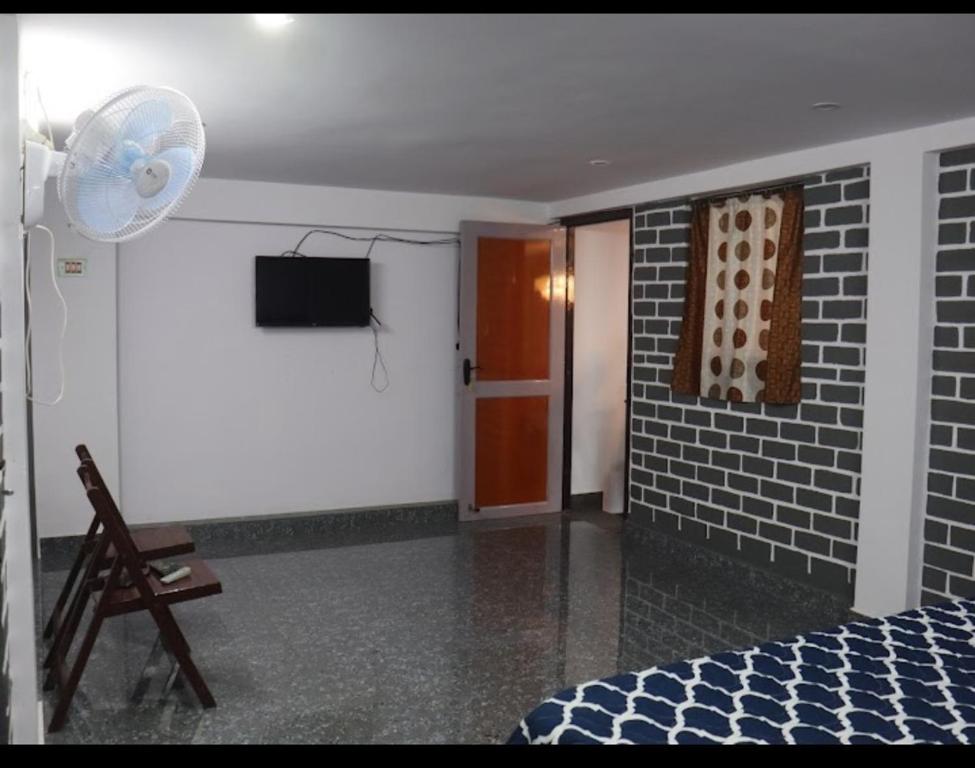 Breezeway Guest House in Auroville