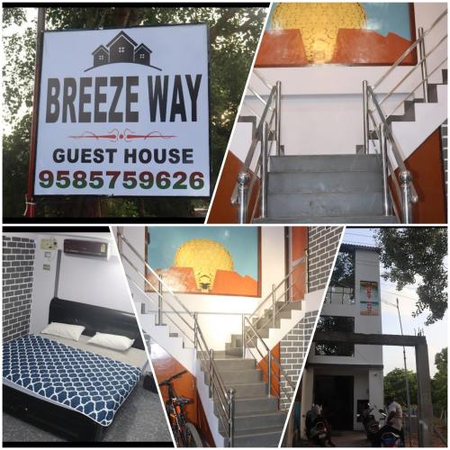 Breezeway Guest House in Auroville