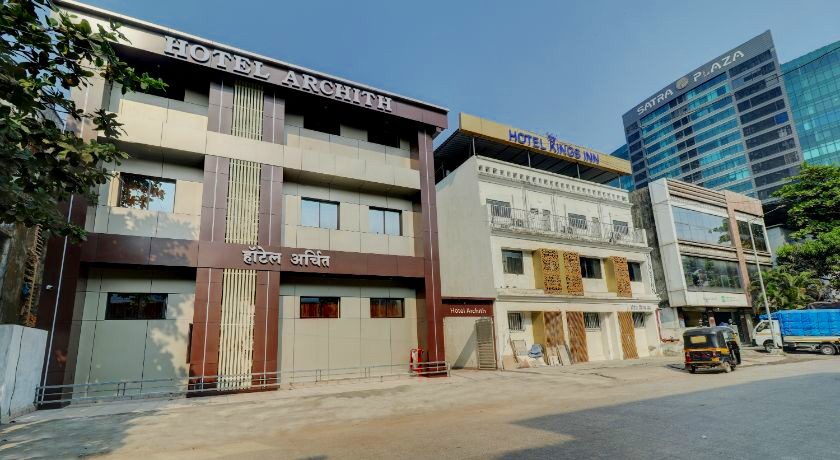 Hotel Archith in Navi Mumbai