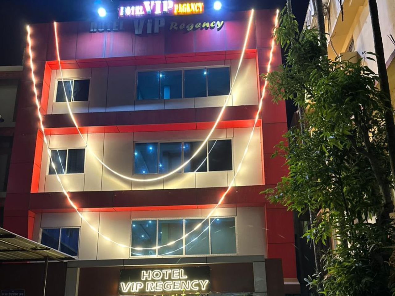Hotel VIP Regency in Guwahati
