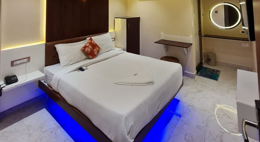Hotel Sannidhi Inn in Vijayawada