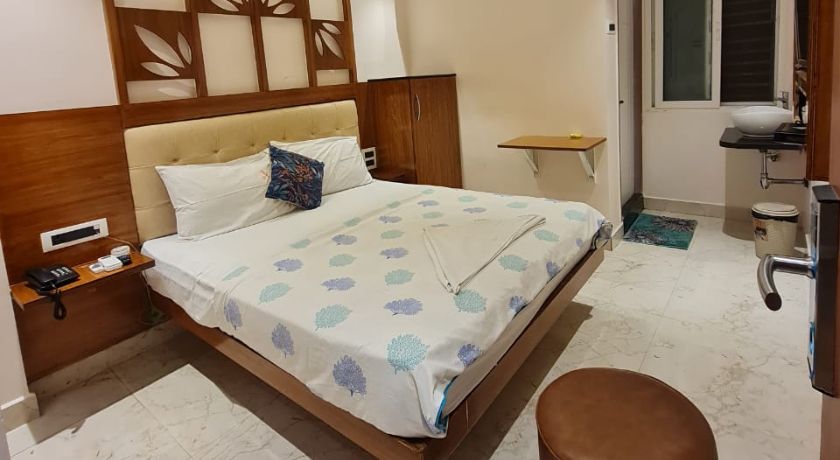 Hotel Sannidhi Inn in Vijayawada