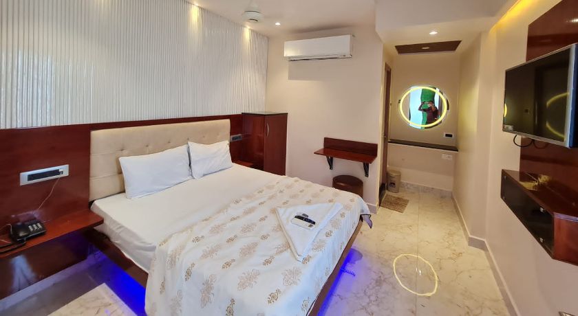 Hotel Sannidhi Inn in Vijayawada