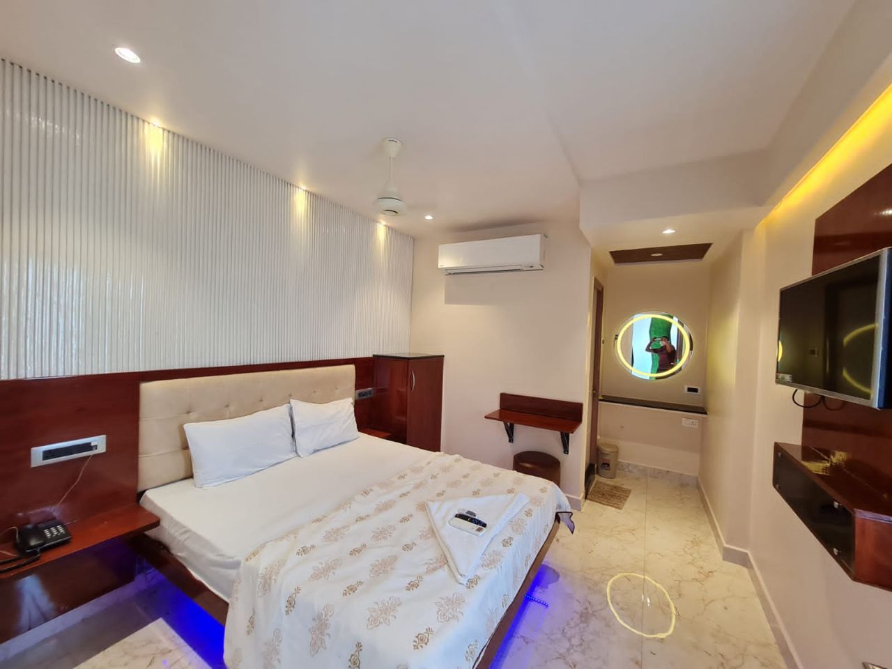 Hotel Sannidhi Inn in Vijayawada