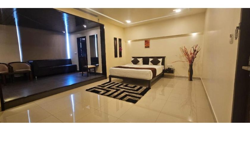 Hotel Rivido Clover in Bangalore