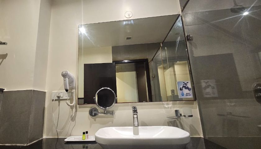 Hotel Rivido Clover in Bangalore