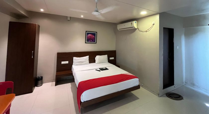 Hotel Grand Pune in Pune