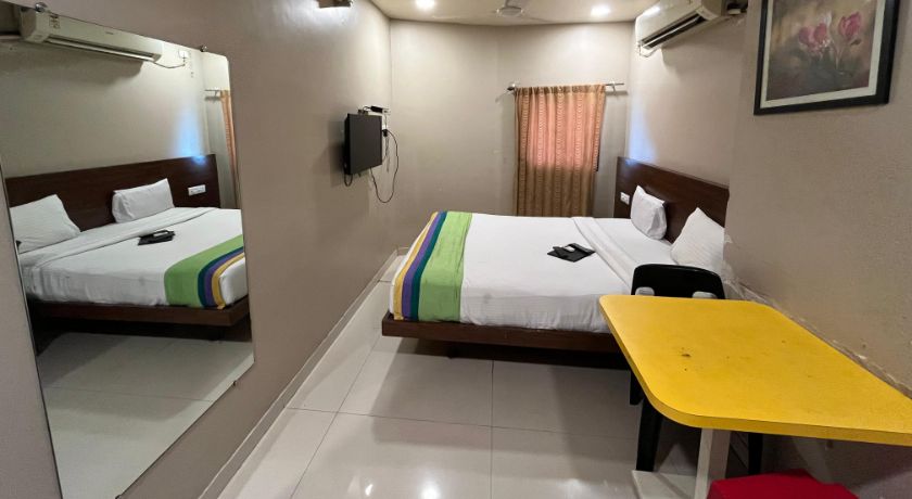 Hotel Grand Pune in Pune