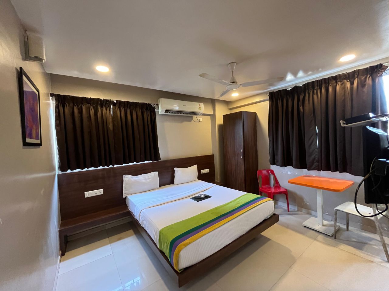 Hotel Grand Pune in Pune