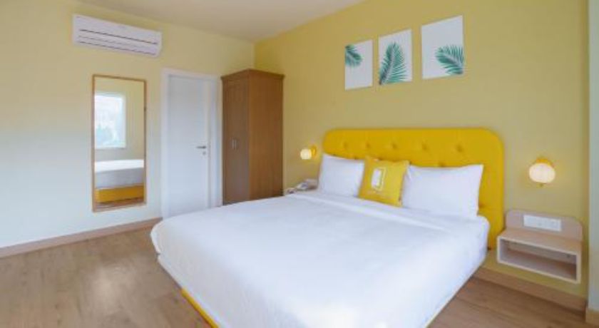 Bloom Hotel - GK2 in Delhi