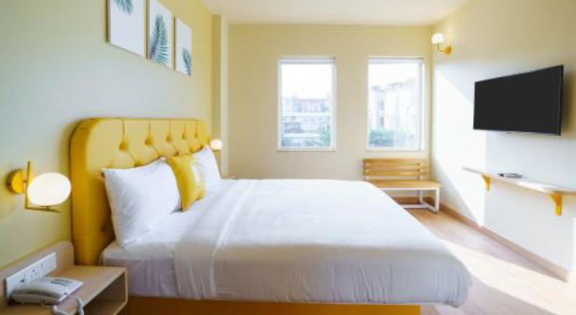 Bloom Hotel - GK2 in Delhi