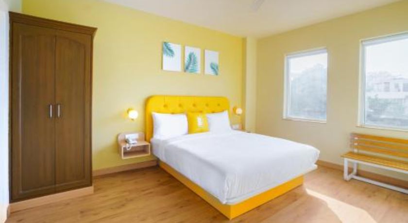 Bloom Hotel - GK2 in Delhi