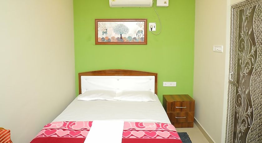IZI Beach Stay in Chennai