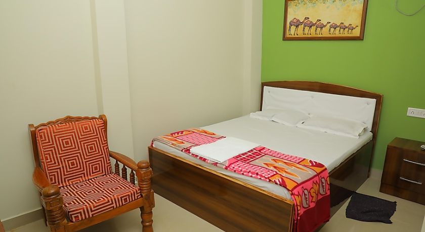 IZI Beach Stay in Chennai