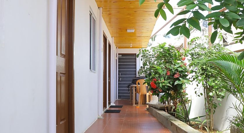 IZI Beach Stay in Chennai