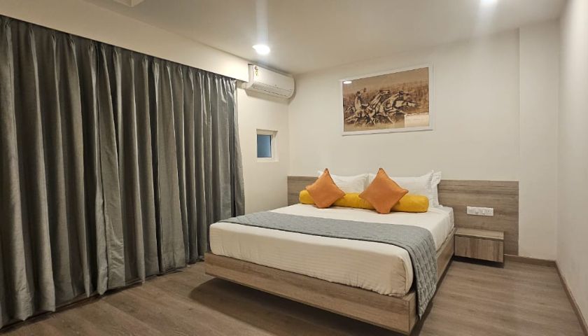 Nest by Rivido Apart Hotel in Bangalore