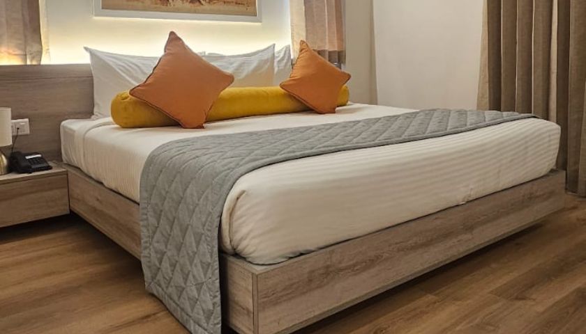 Nest by Rivido Apart Hotel in Bangalore