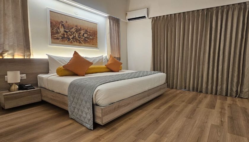 Nest by Rivido Apart Hotel in Bangalore