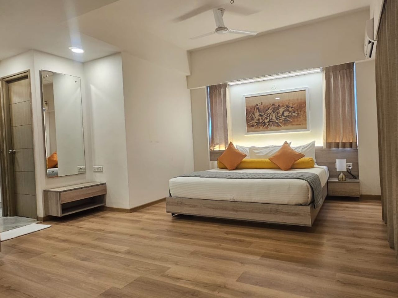 Nest by Rivido Apart Hotel in Bangalore