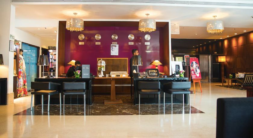 Grand Mercure Bangalore - An Accor Brand in Bangalore