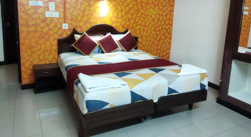 Hotel Moonlight in Thiruvananthapuram